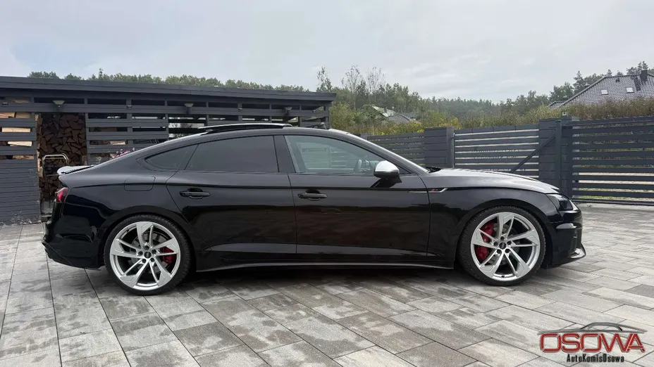 AUDI S5 Sportback -
