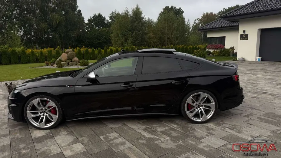 AUDI S5 Sportback -
