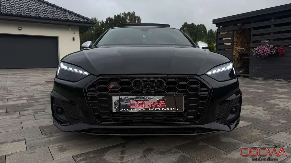 AUDI S5 Sportback -