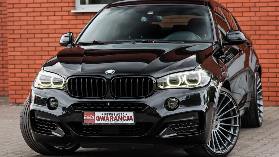 BMW X6 -