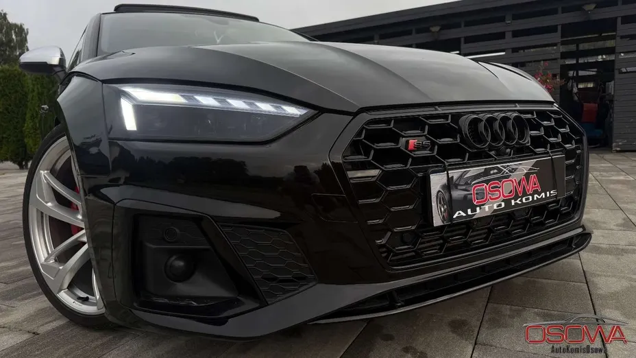 AUDI S5 Sportback -