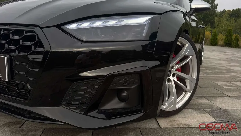 AUDI S5 Sportback -