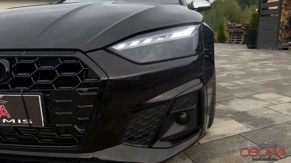 AUDI S5 Sportback -