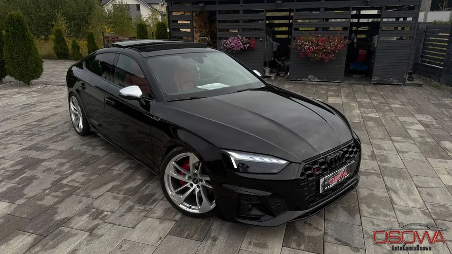 AUDI S5 Sportback -