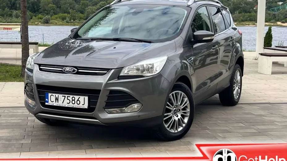 FORD Kuga -