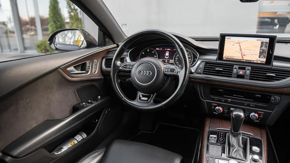AUDI A7 -