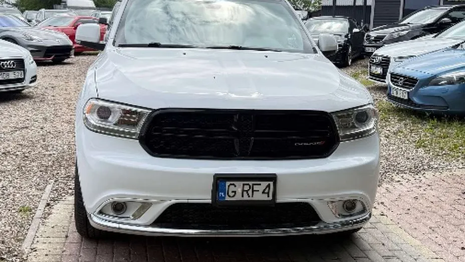 DODGE Durango -