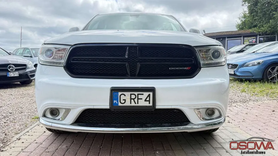 DODGE Durango -