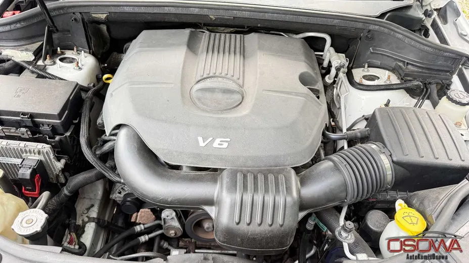 DODGE Durango -