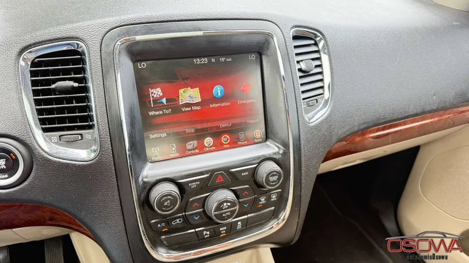 DODGE Durango -