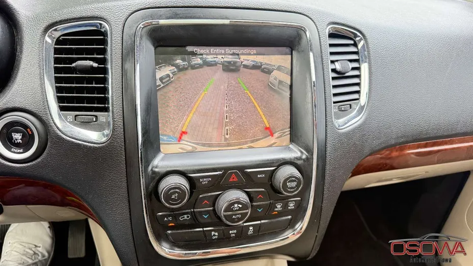 DODGE Durango -