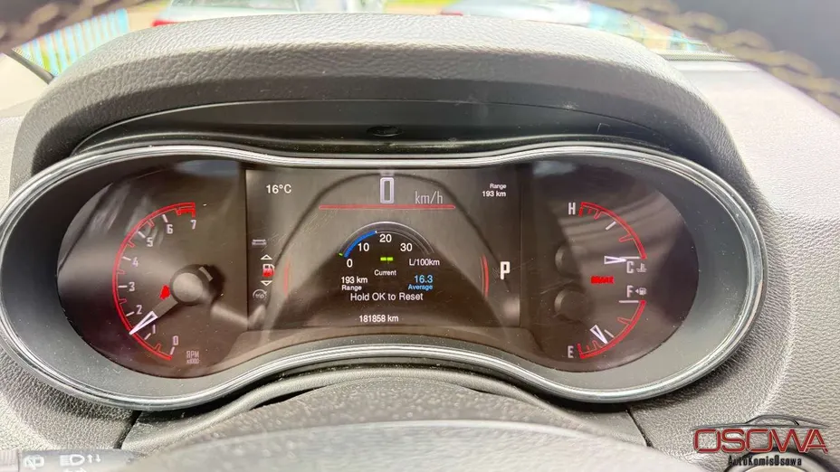 DODGE Durango -