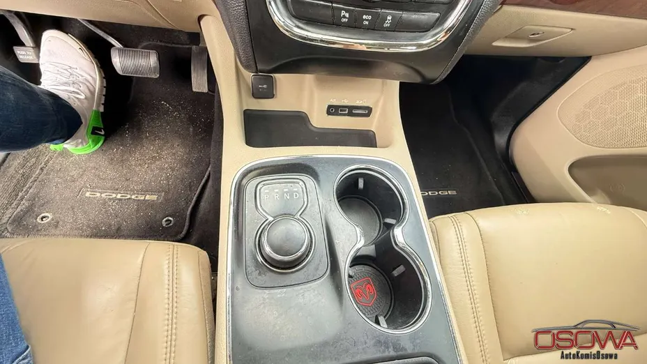 DODGE Durango -