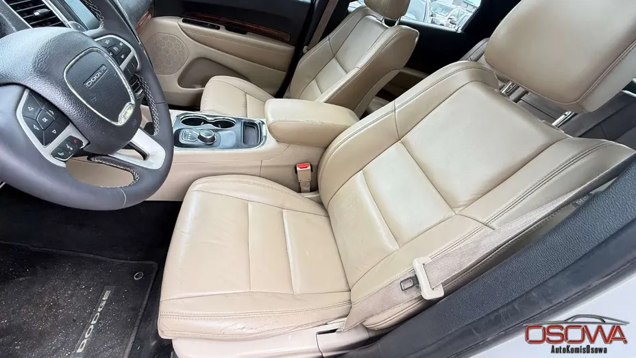 DODGE Durango -