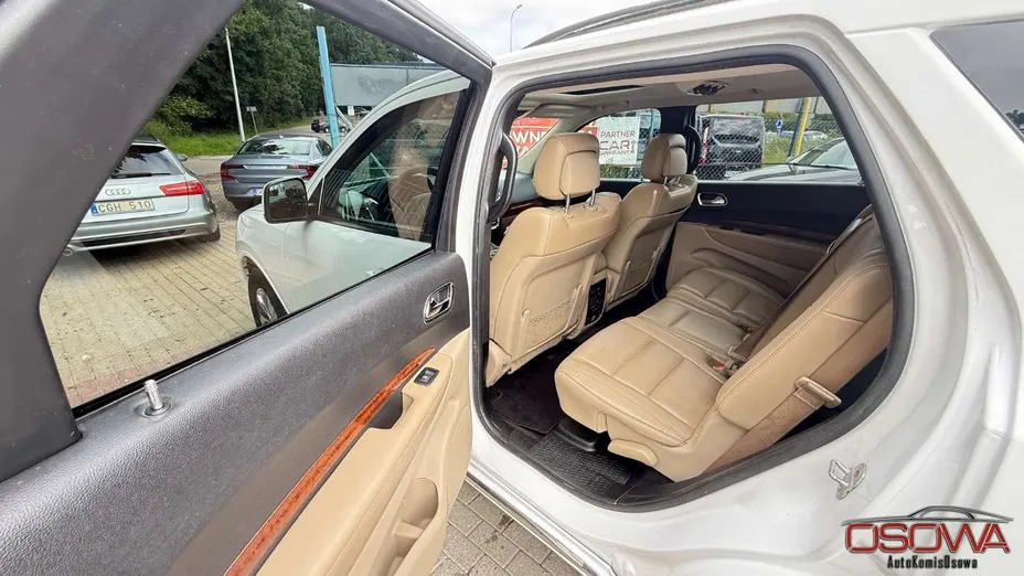 DODGE Durango -