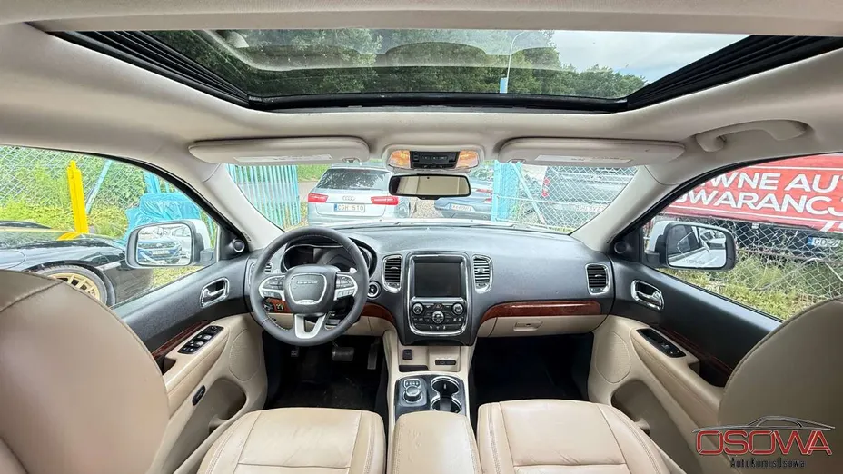 DODGE Durango -