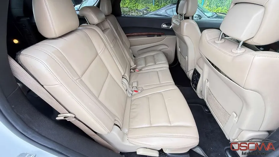 DODGE Durango -