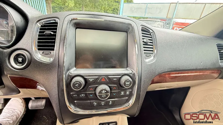DODGE Durango -