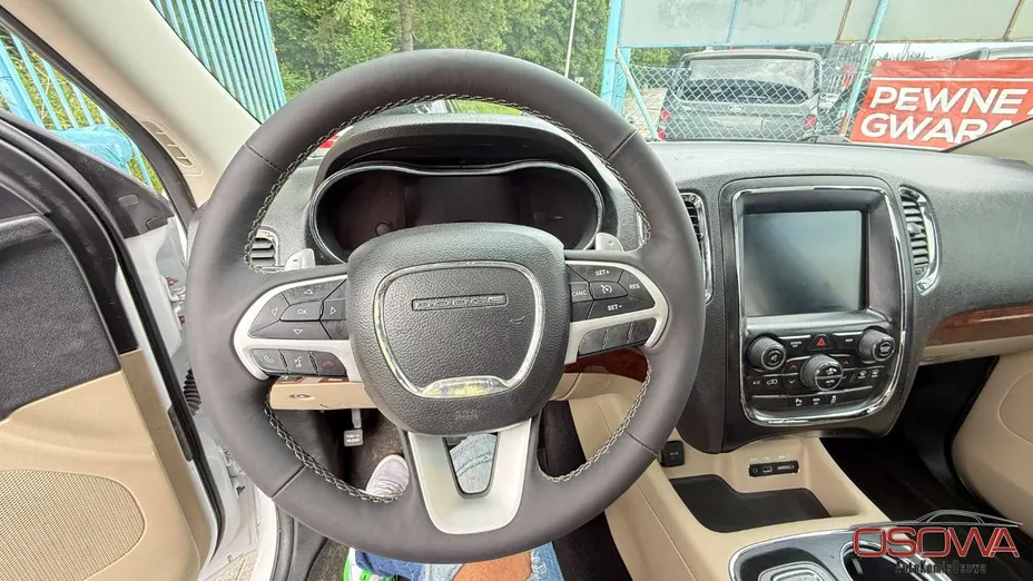 DODGE Durango -