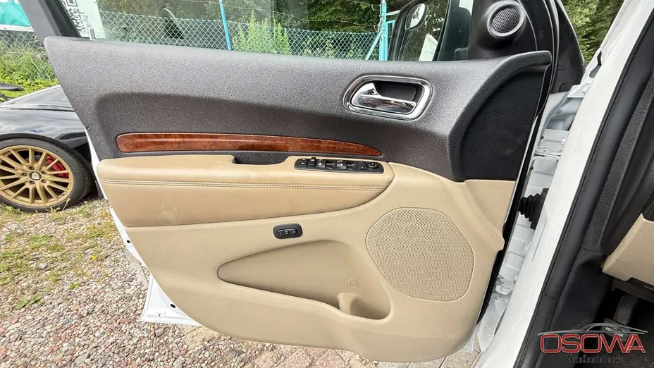 DODGE Durango -