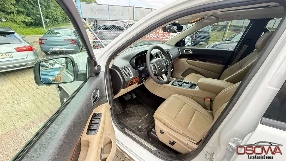 DODGE Durango -