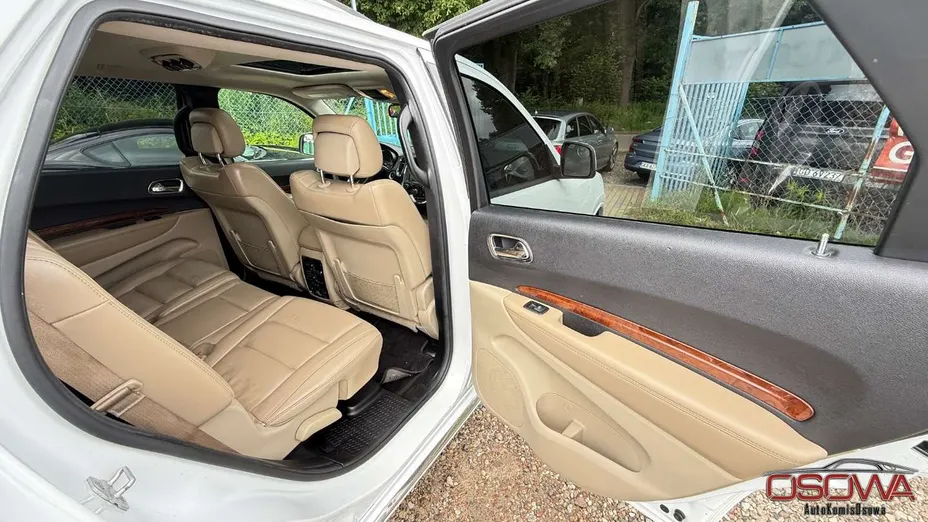 DODGE Durango -