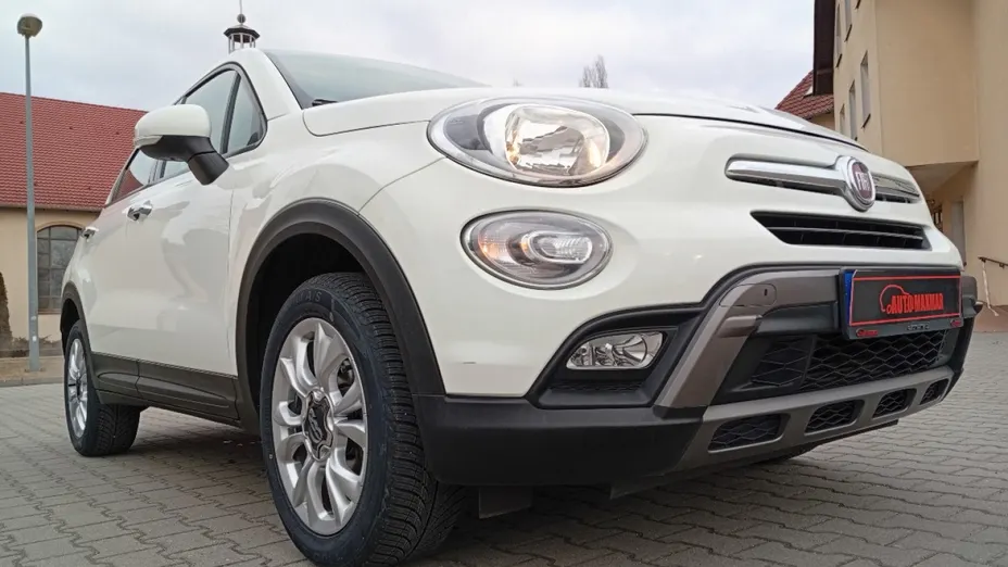 FIAT 500X -