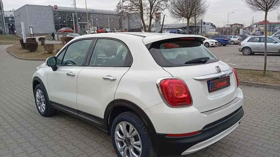 FIAT 500X -