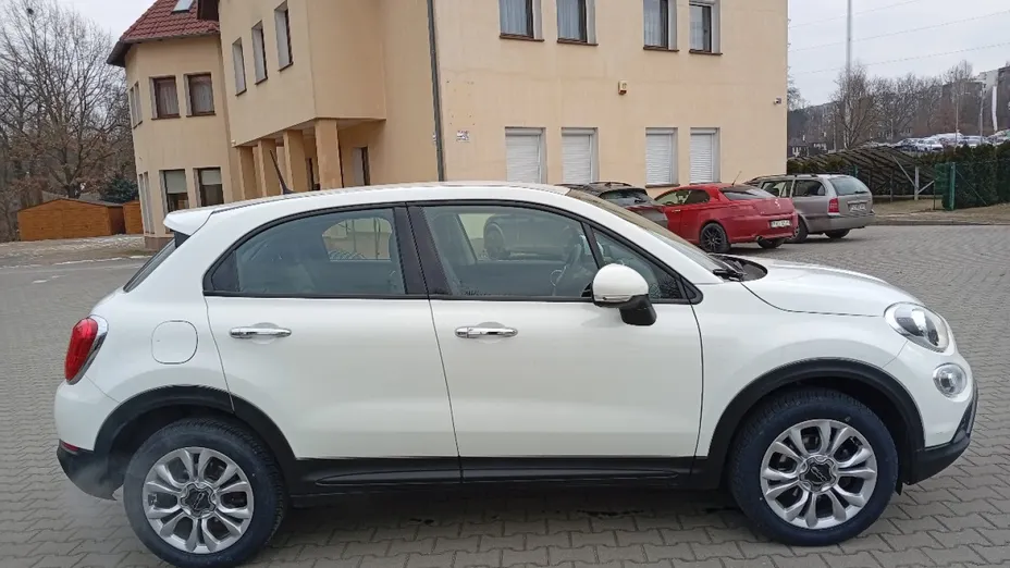FIAT 500X -