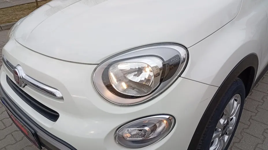FIAT 500X -