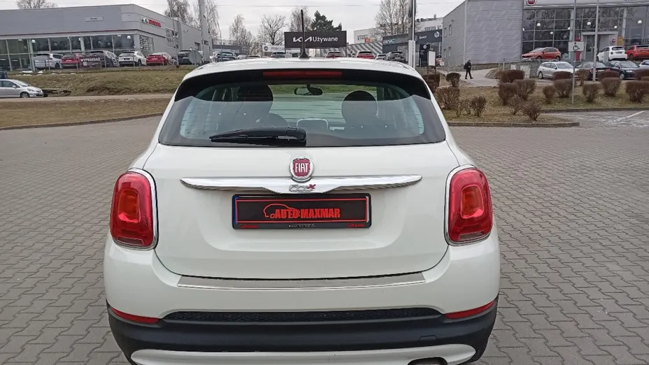 FIAT 500X -