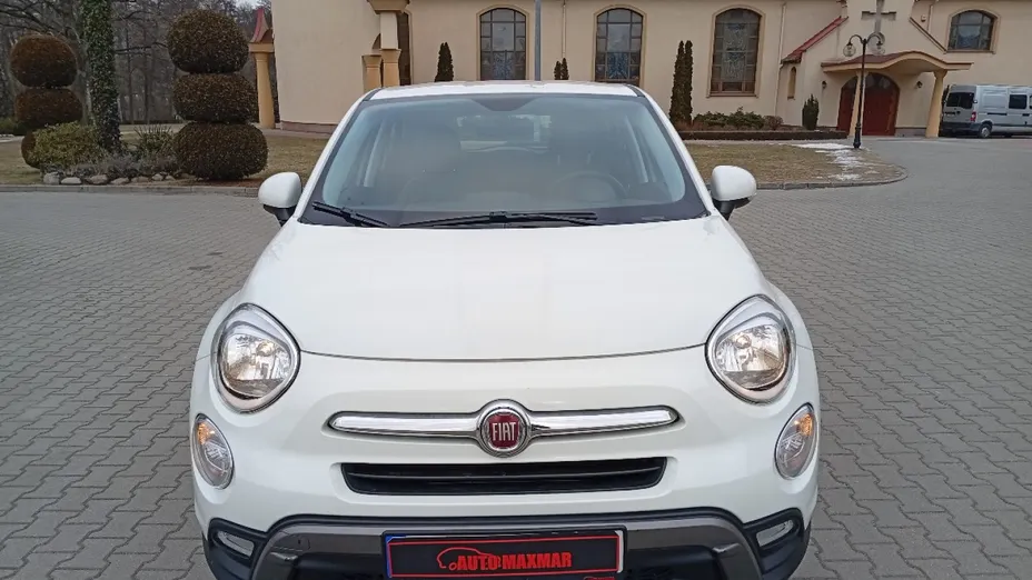 FIAT 500X -
