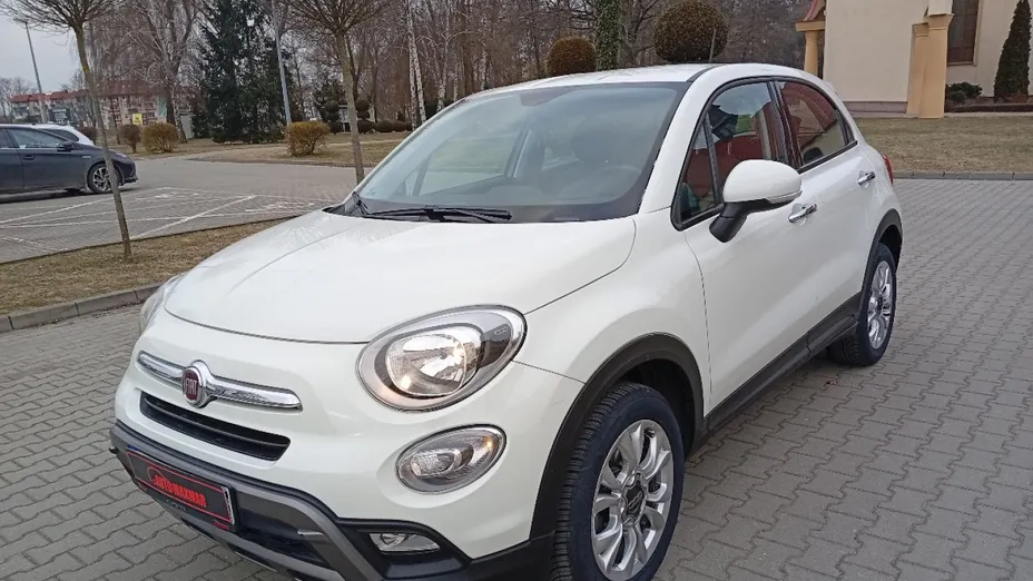 FIAT 500X -