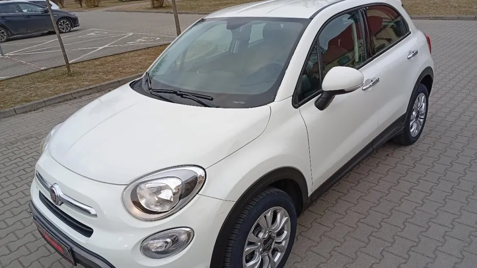FIAT 500X -
