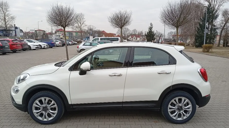 FIAT 500X -