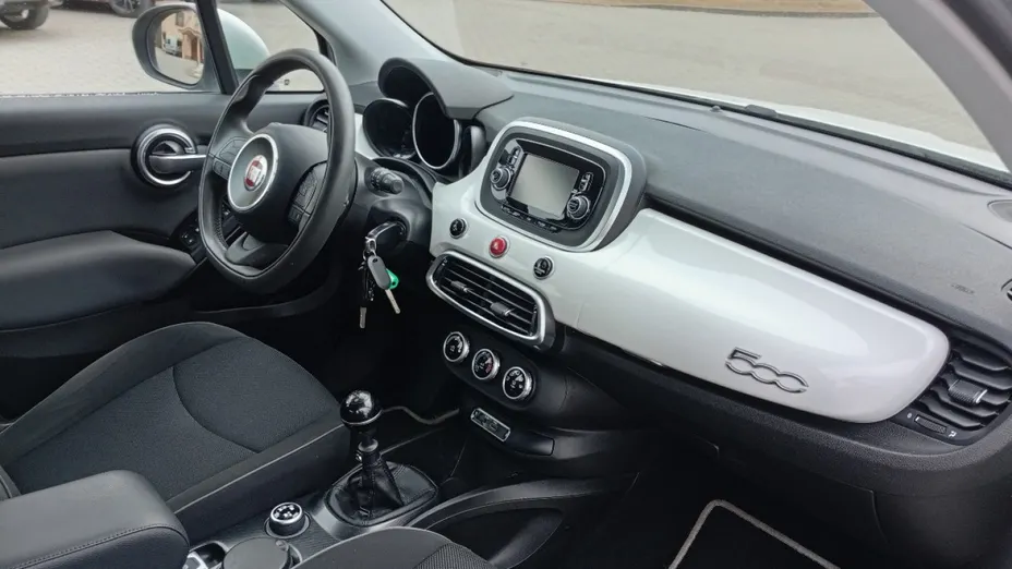 FIAT 500X -
