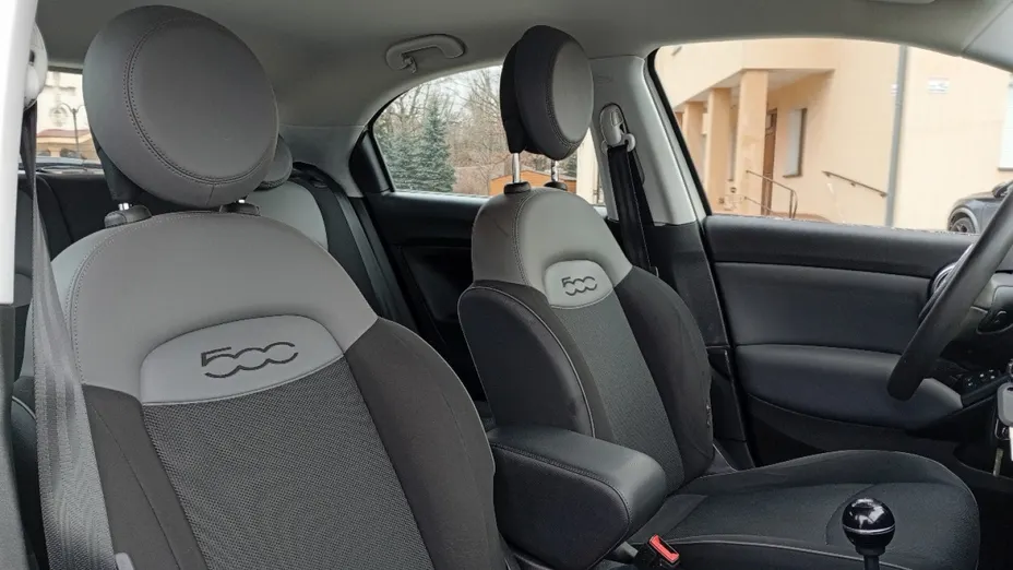 FIAT 500X -