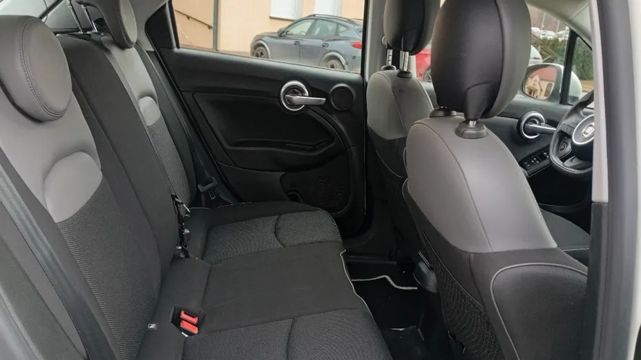 FIAT 500X -