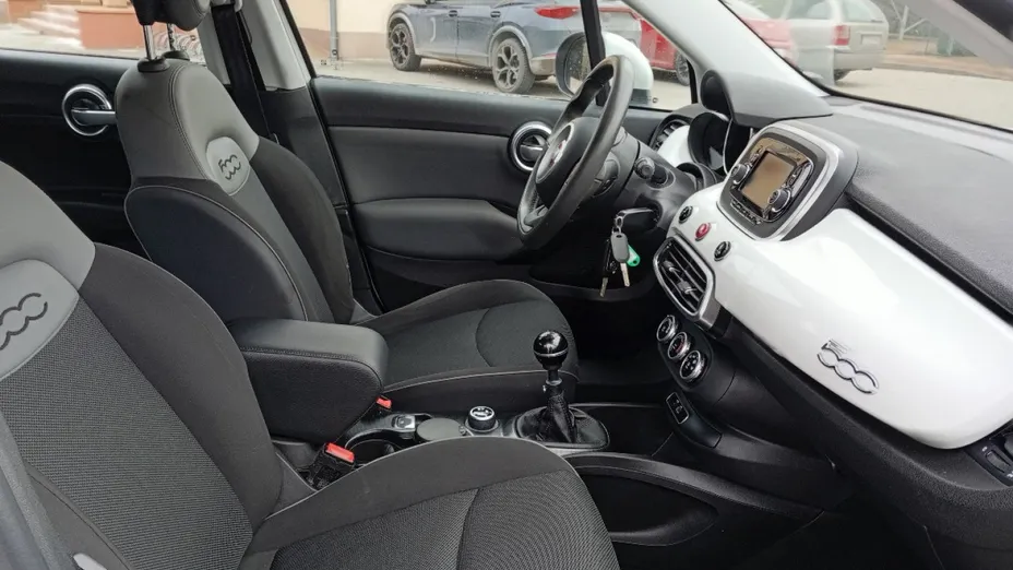 FIAT 500X -