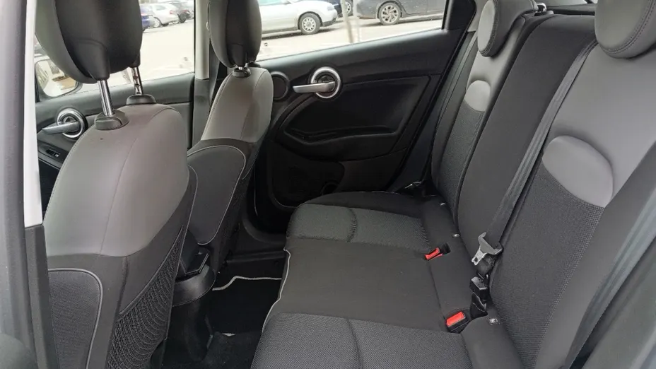 FIAT 500X -