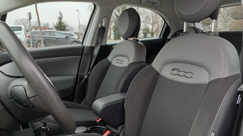FIAT 500X -