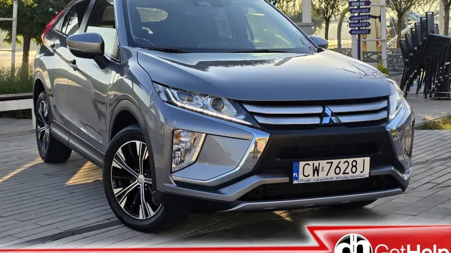 MITSUBISHI Eclipse Cross -