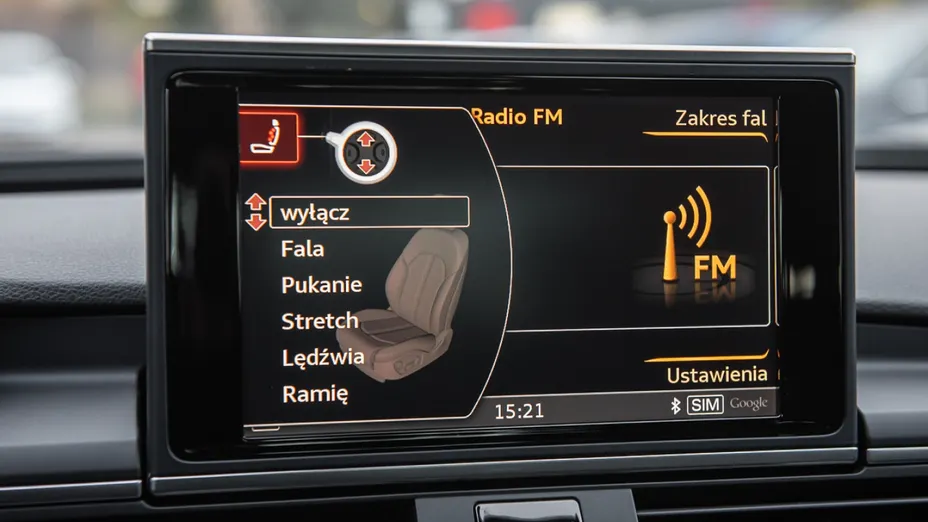 AUDI A7 -