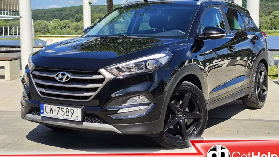 HYUNDAI Tucson -