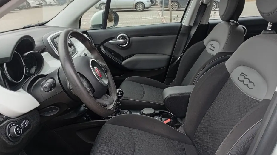 FIAT 500X -