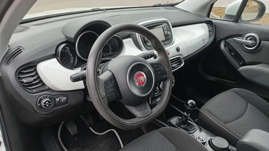 FIAT 500X -