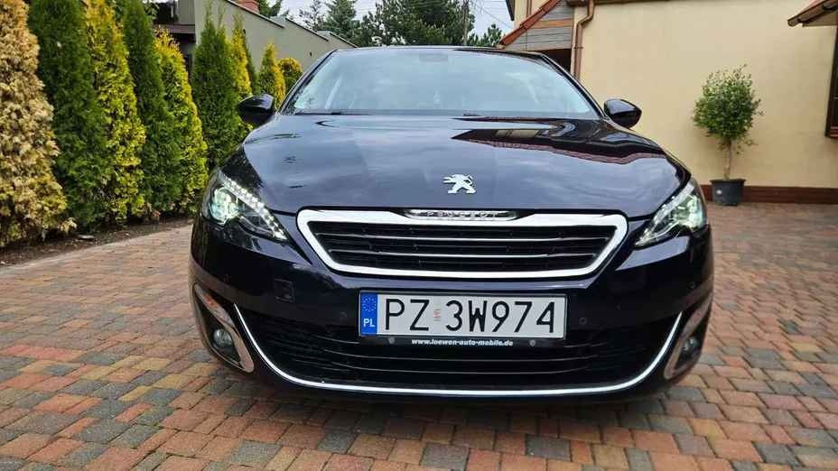 PEUGEOT 308 -