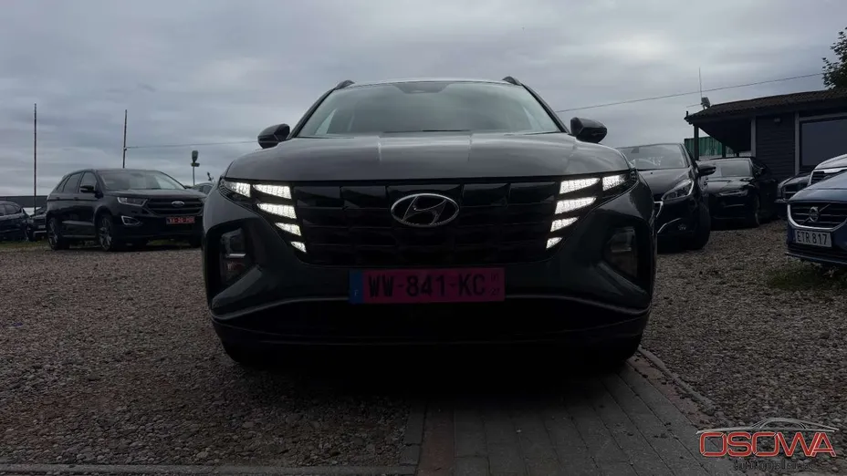 HYUNDAI Tucson -