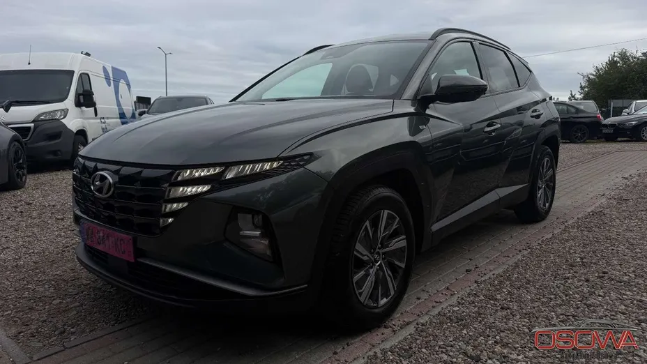 HYUNDAI Tucson -