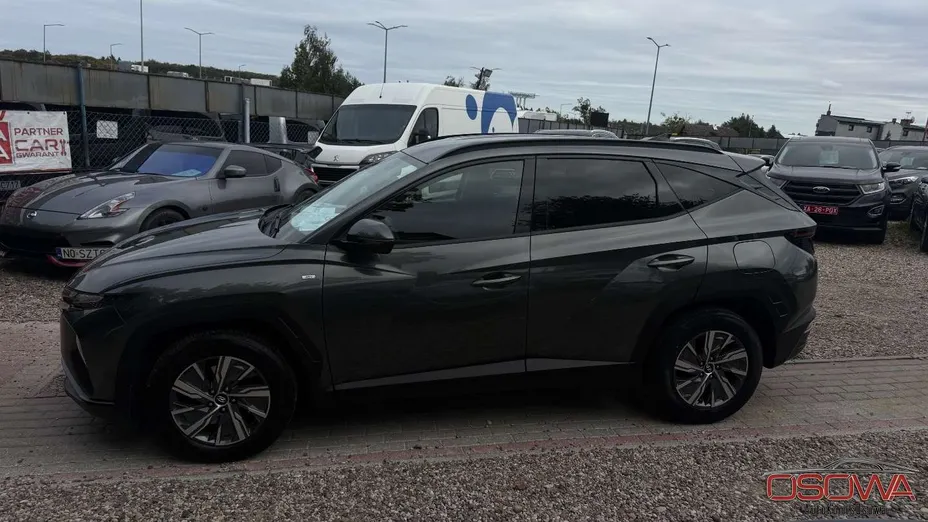 HYUNDAI Tucson -
